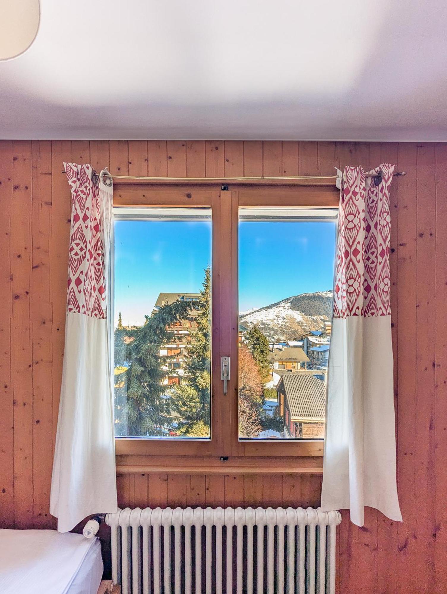Center Of Nendaz ! Apartment 3 Rooms With Balcony Exterior photo