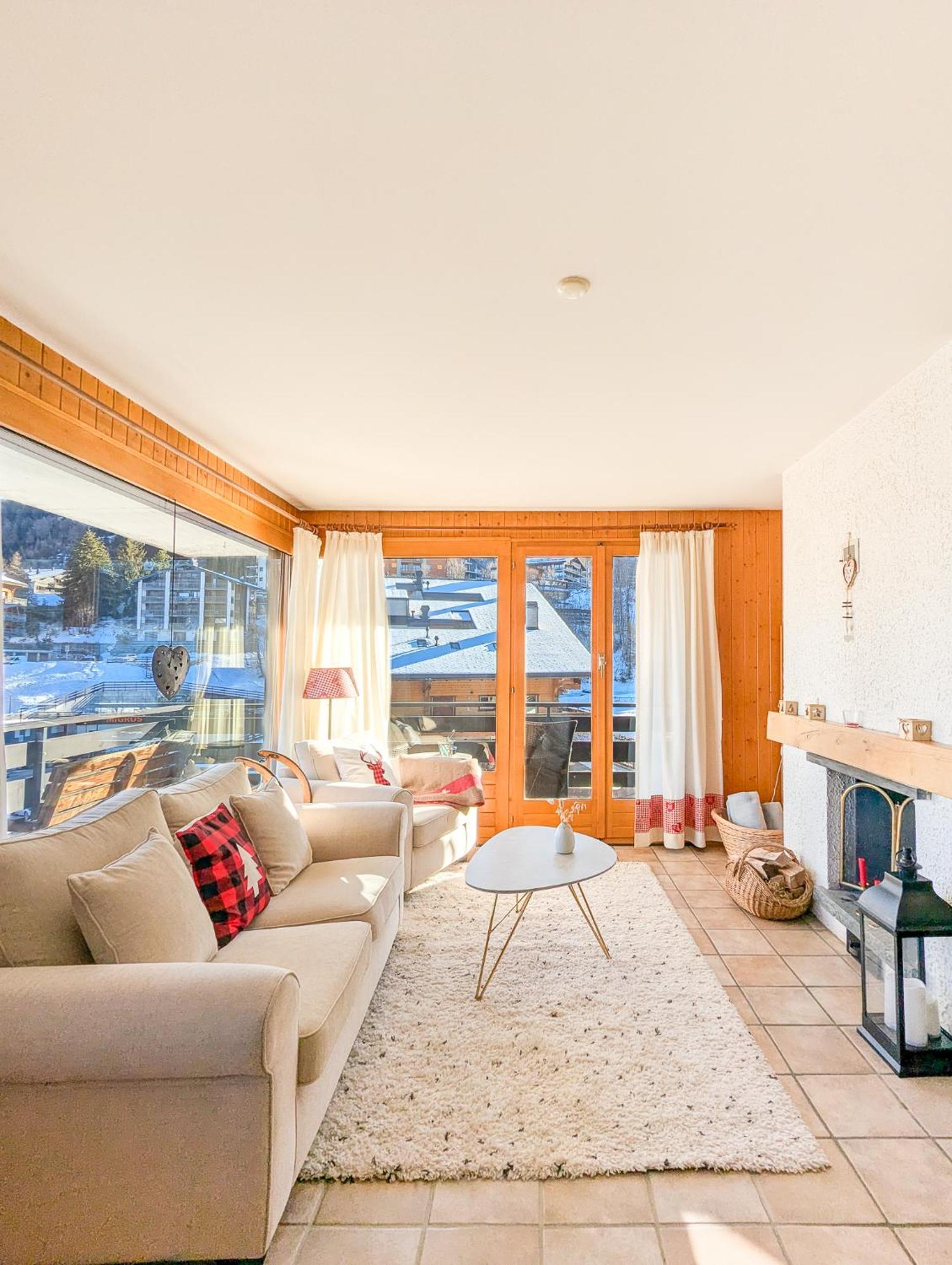 Center Of Nendaz ! Apartment 3 Rooms With Balcony Exterior photo