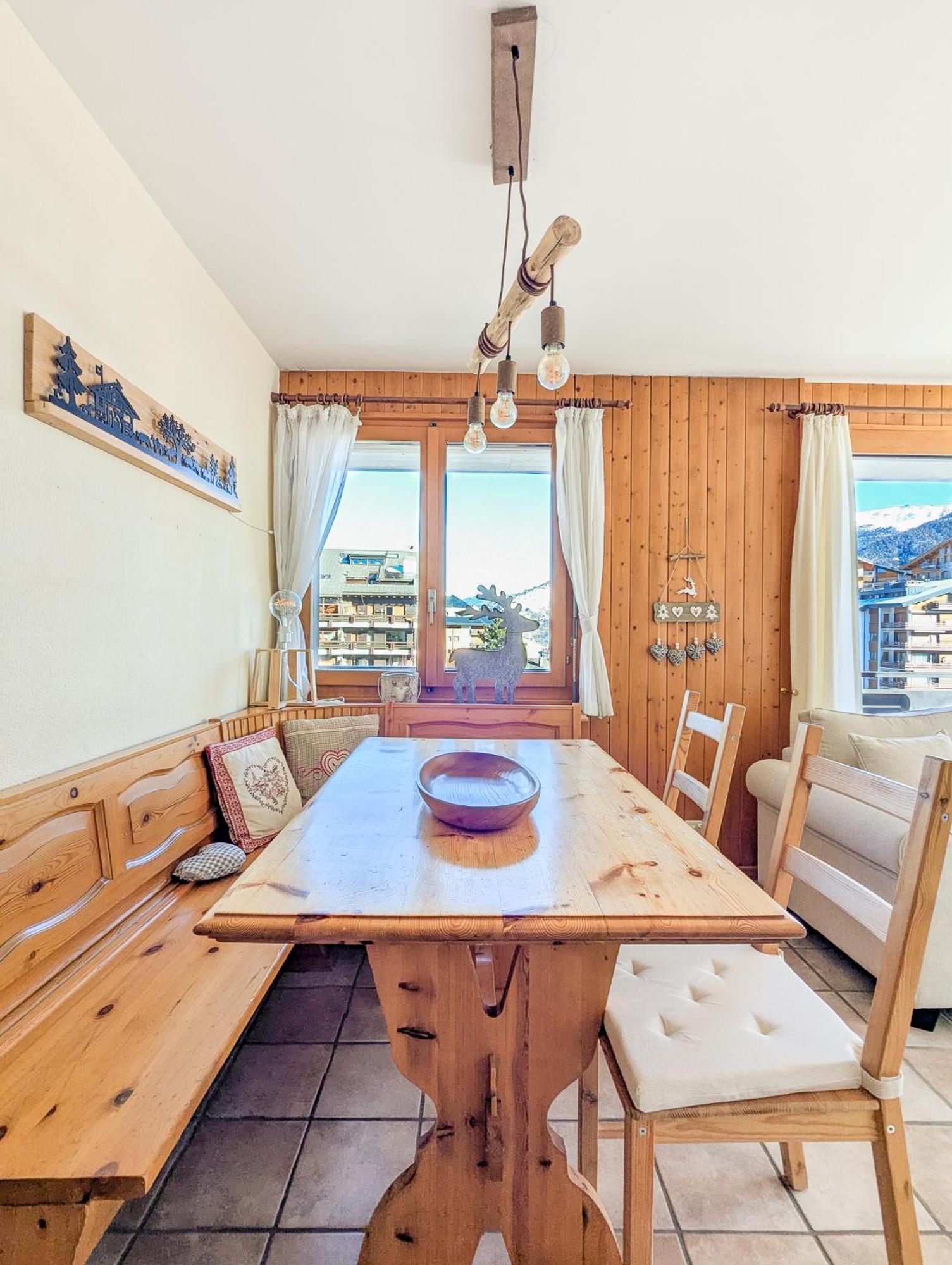 Center Of Nendaz ! Apartment 3 Rooms With Balcony Exterior photo