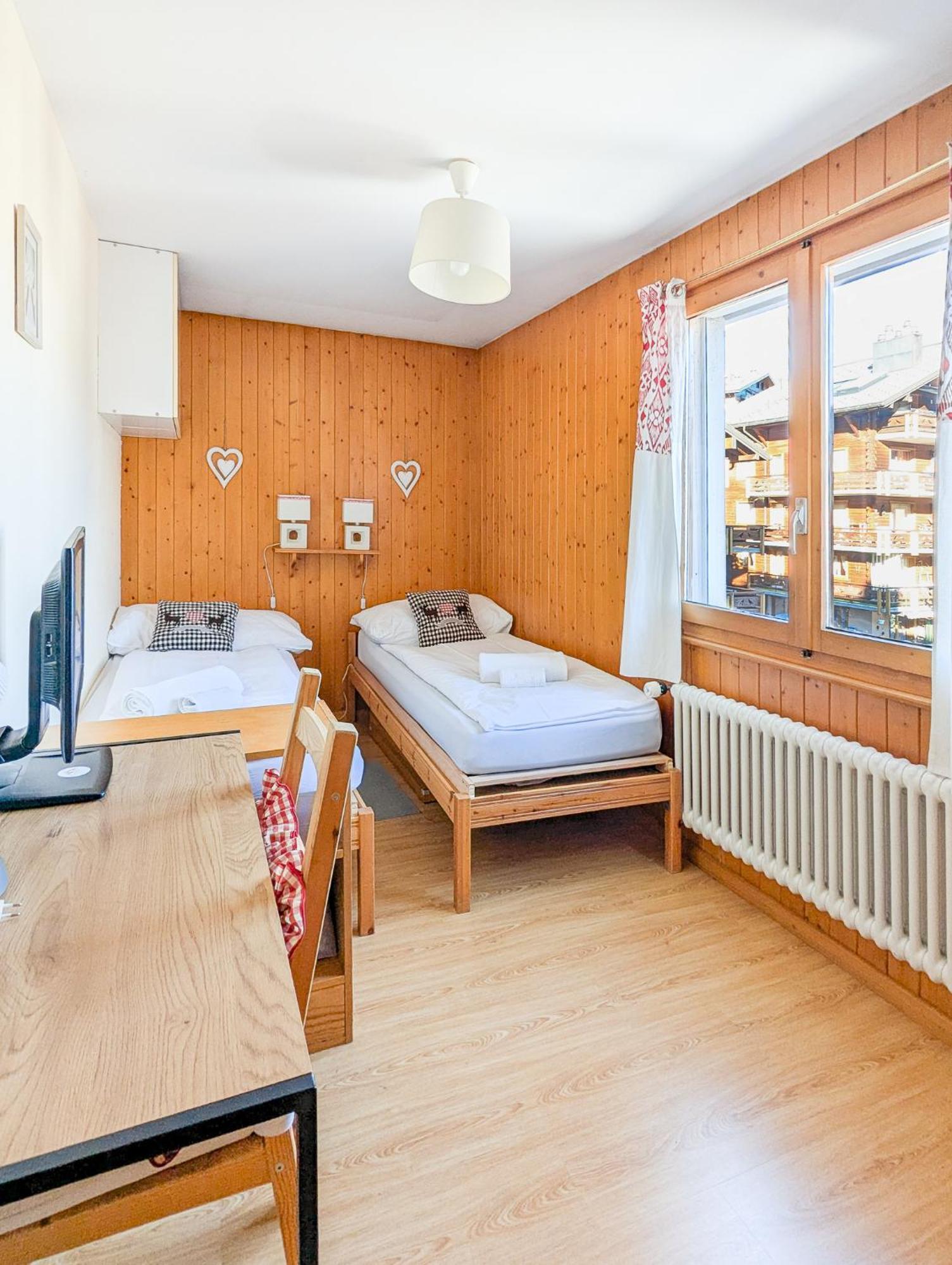 Center Of Nendaz ! Apartment 3 Rooms With Balcony Exterior photo
