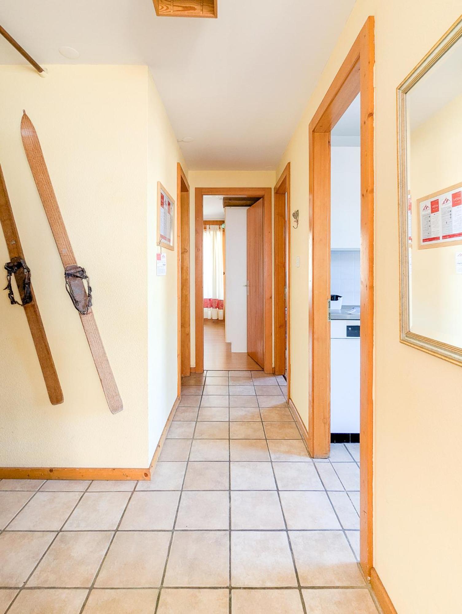 Center Of Nendaz ! Apartment 3 Rooms With Balcony Exterior photo