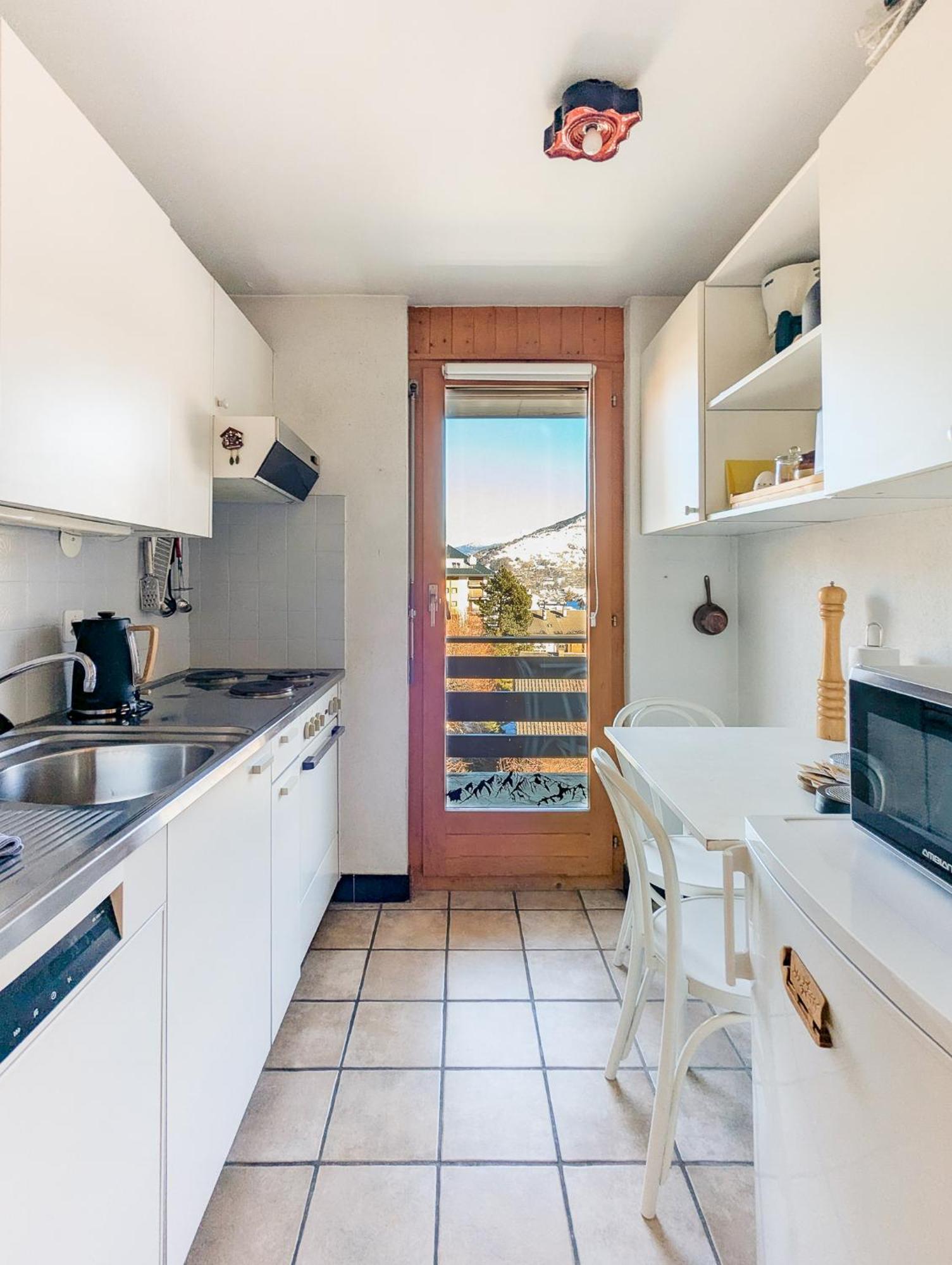 Center Of Nendaz ! Apartment 3 Rooms With Balcony Exterior photo